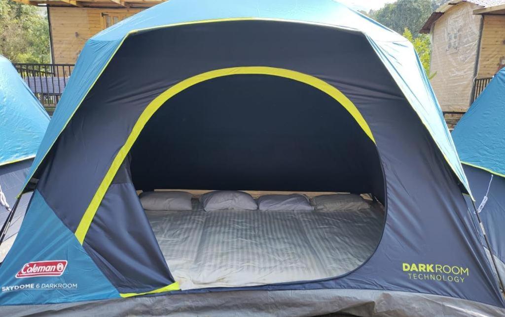 Bombay Camping Company, Pawna Lake Лонавала Экстерьер фото
